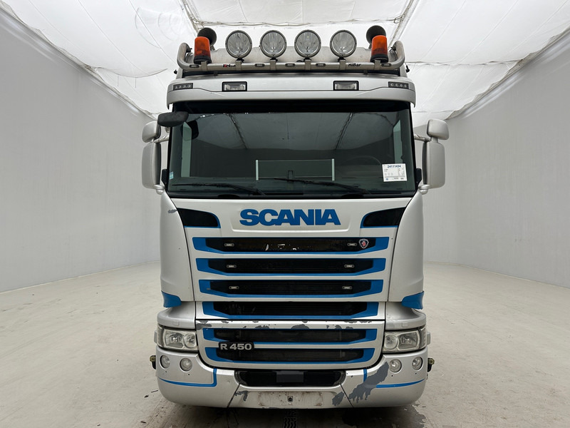 Scania R450 - Cabeza tractora: foto 2 Scania R450 - Cabeza tractora: foto 2