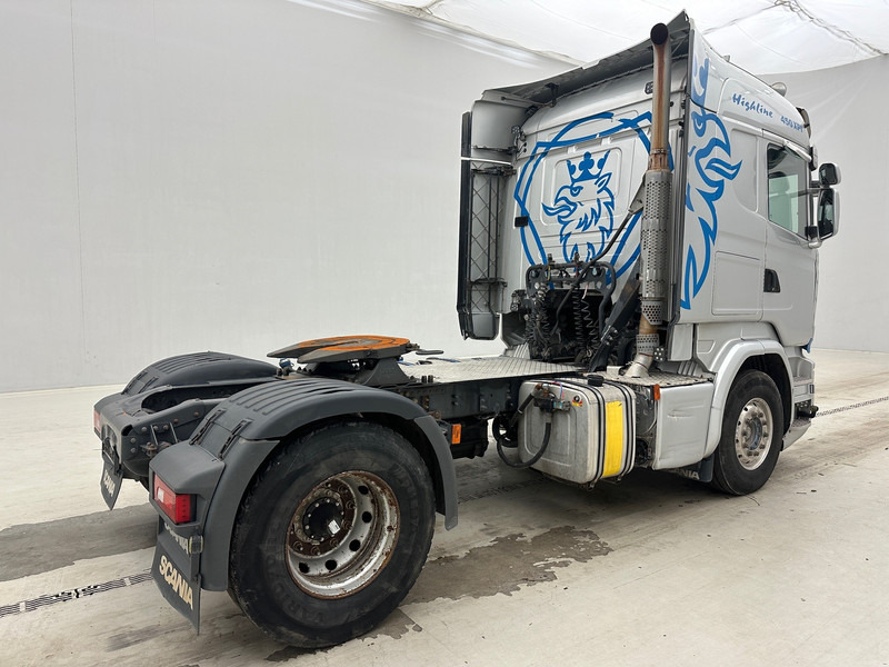 Scania R450 - Cabeza tractora: foto 4 Scania R450 - Cabeza tractora: foto 4