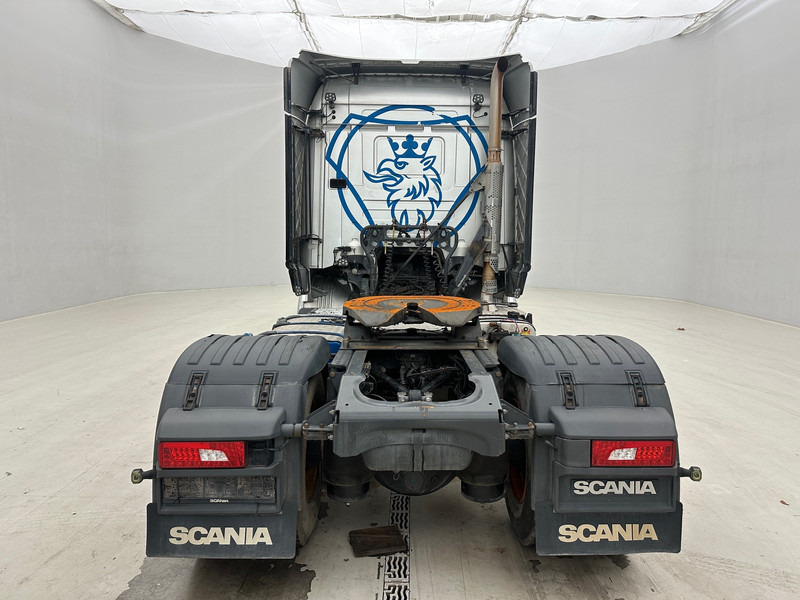 Scania R450 - Cabeza tractora: foto 5 Scania R450 - Cabeza tractora: foto 5