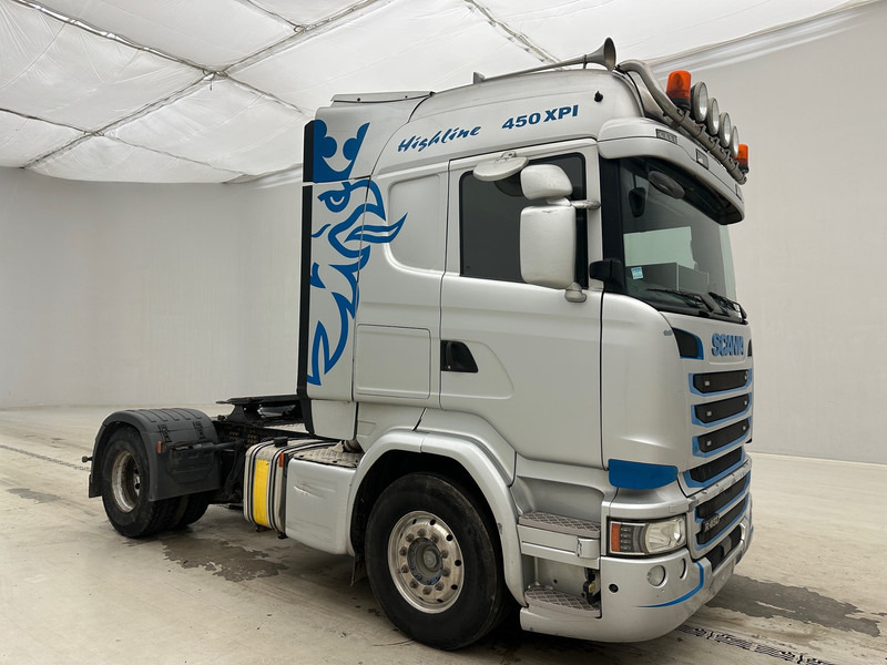 Scania R450 - Cabeza tractora: foto 3 Scania R450 - Cabeza tractora: foto 3
