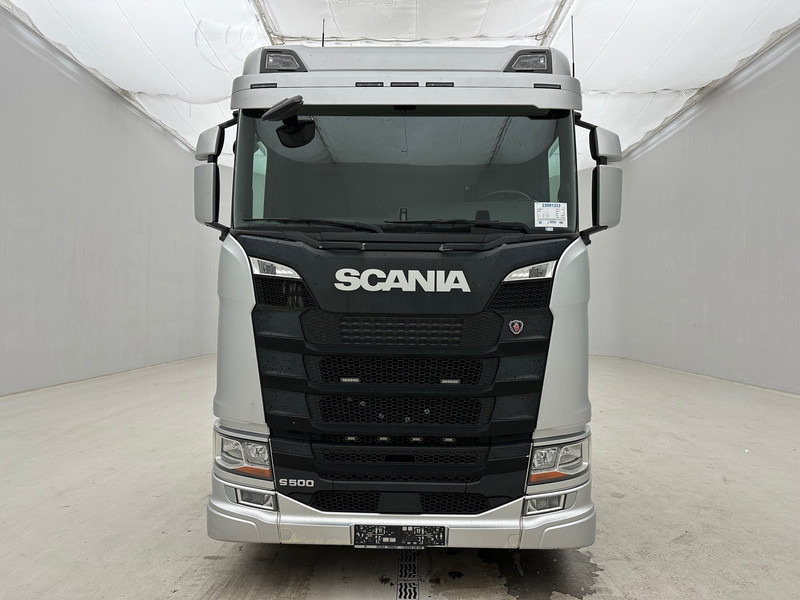 Scania S500 - PTO - Cabeza tractora: foto 2 Scania S500 - PTO - Cabeza tractora: foto 2