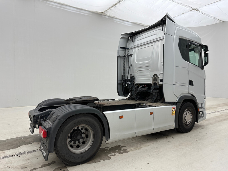 Scania S500 - PTO - Cabeza tractora: foto 4 Scania S500 - PTO - Cabeza tractora: foto 4