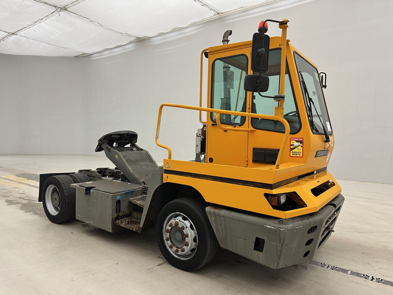 Terberg Terminal tractor - Cabeza tractora: foto 3 Terberg Terminal tractor - Cabeza tractora: foto 3