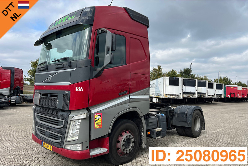 Volvo FH 420 Globetrotter - ADR - Cabeza tractora: foto 1 Volvo FH 420 Globetrotter - ADR - Cabeza tractora: foto 1