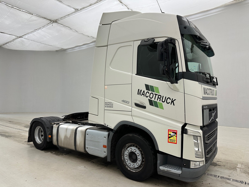 Volvo FH 460 Globetrotter - ADR - Cabeza tractora: foto 3 Volvo FH 460 Globetrotter - ADR - Cabeza tractora: foto 3