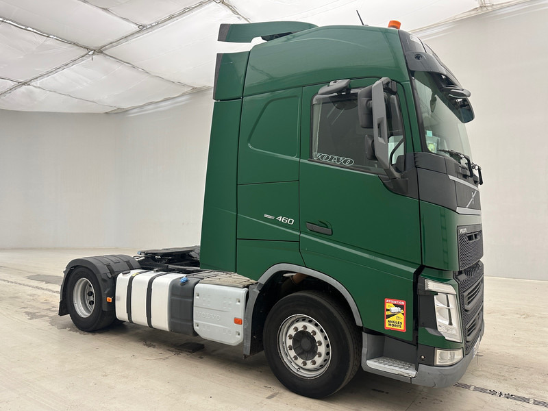 Volvo FH 460 Globetrotter* - Cabeza tractora: foto 2 Volvo FH 460 Globetrotter* - Cabeza tractora: foto 2