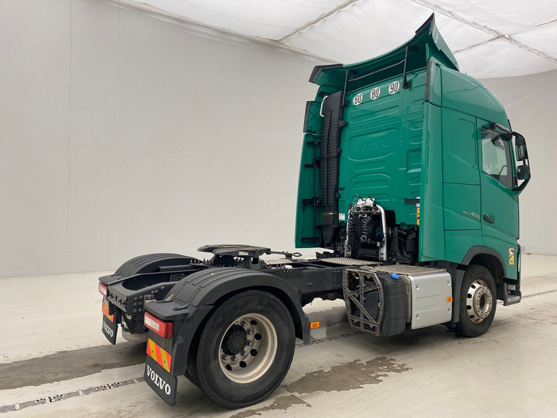 Volvo FH 460 Globetrotter - Cabeza tractora: foto 4 Volvo FH 460 Globetrotter - Cabeza tractora: foto 4