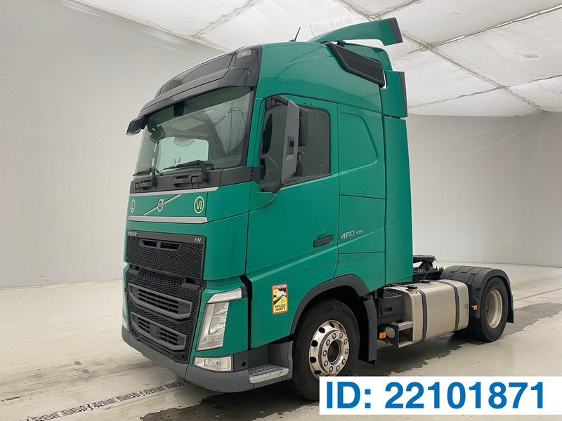 Volvo FH 460 Globetrotter - Cabeza tractora: foto 1 Volvo FH 460 Globetrotter - Cabeza tractora: foto 1
