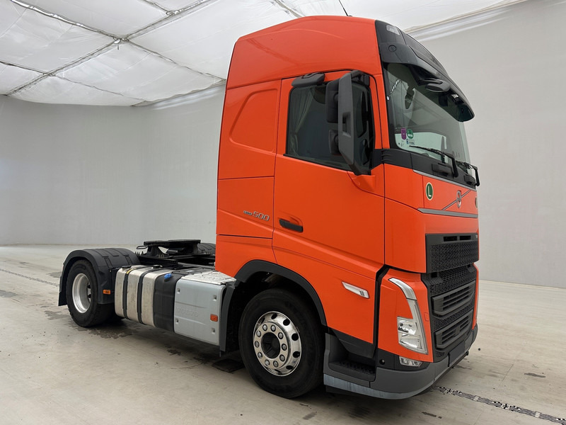 Volvo FH 500 Globetrotter* - Cabeza tractora: foto 3 Volvo FH 500 Globetrotter* - Cabeza tractora: foto 3
