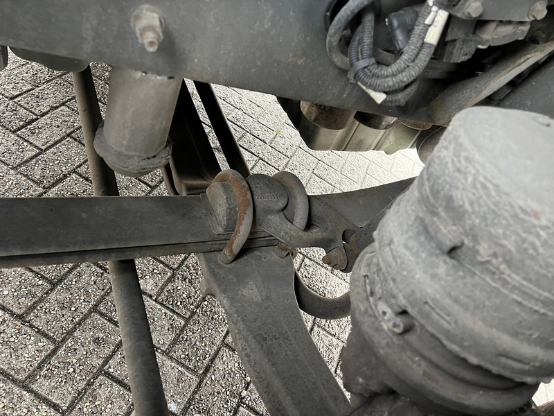 Cabeza tractora Volvo FH13.420 Globetrotter - ADR: foto 13