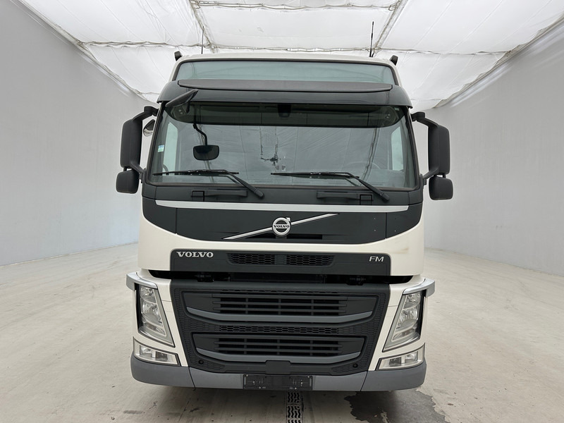Volvo FM 450 - Cabeza tractora: foto 2 Volvo FM 450 - Cabeza tractora: foto 2