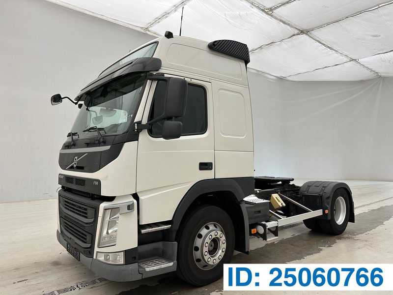 Volvo FM 450 - Cabeza tractora: foto 1 Volvo FM 450 - Cabeza tractora: foto 1
