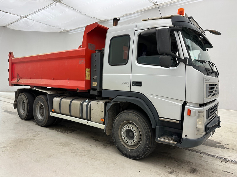 Volvo FM 480 - 6x4 - Cabeza tractora: foto 3 Volvo FM 480 - 6x4 - Cabeza tractora: foto 3