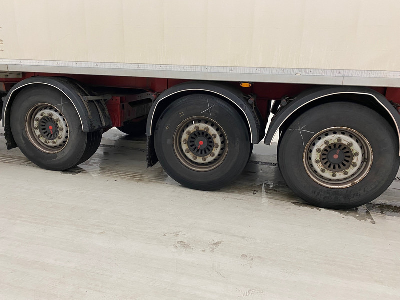 Chereau Frigo oplegger* - Semirremolque frigorífico: foto 4 Chereau Frigo oplegger* - Semirremolque frigorífico: foto 4