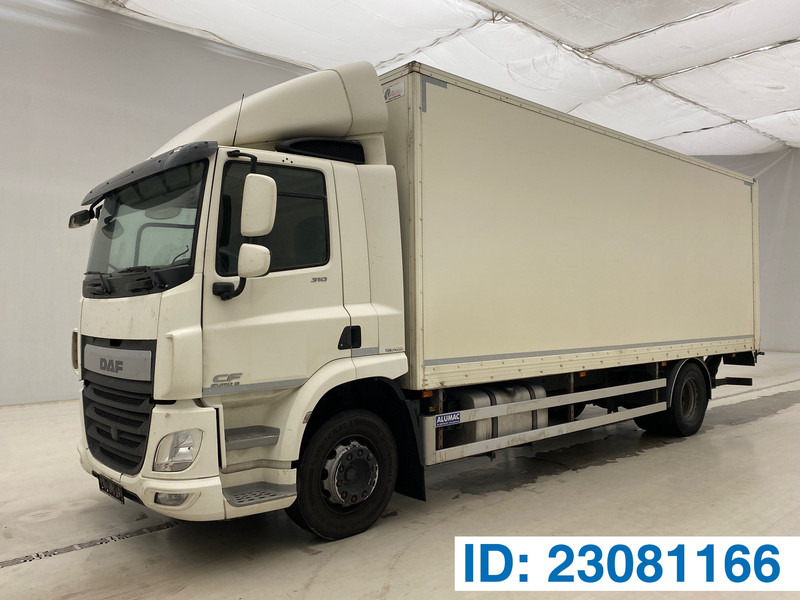 DAF CF 310 - Camión caja cerrada: foto 1 DAF CF 310 - Camión caja cerrada: foto 1