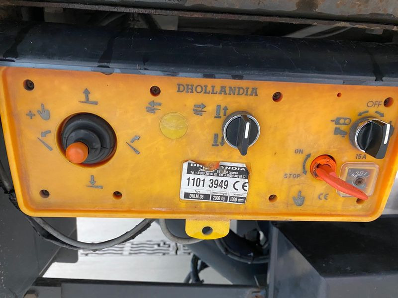 DAF CF65.250 - Camión caja cerrada: foto 5 DAF CF65.250 - Camión caja cerrada: foto 5