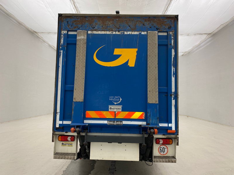 DAF CF65.250* - Camión caja cerrada: foto 4 DAF CF65.250* - Camión caja cerrada: foto 4