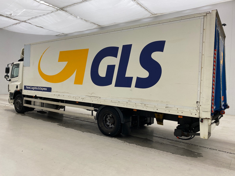 DAF CF65.250* - Camión caja cerrada: foto 5 DAF CF65.250* - Camión caja cerrada: foto 5