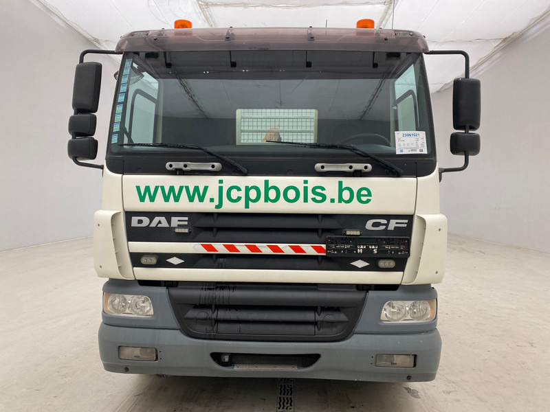 DAF CF75.250 - 6x2 - Camión caja abierta, Camión grúa: foto 2 DAF CF75.250 - 6x2 - Camión caja abierta, Camión grúa: foto 2