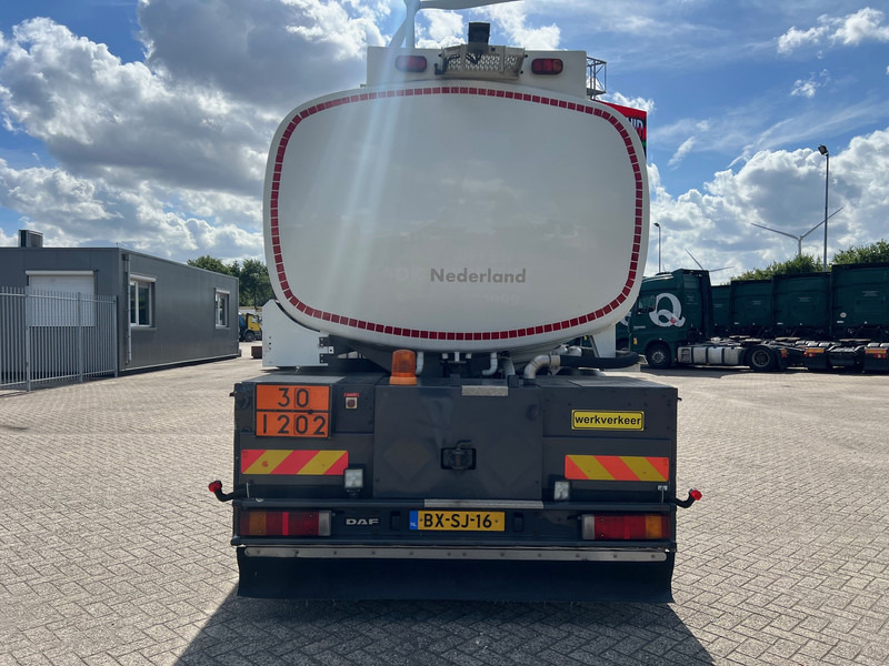 DAF CF75.310 - 6x2 - Camión cisterna: foto 5 DAF CF75.310 - 6x2 - Camión cisterna: foto 5