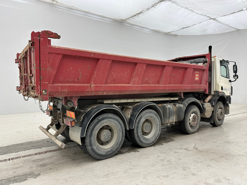 DAF CF85.410 - 8x4 - Camión volquete: foto 3 DAF CF85.410 - 8x4 - Camión volquete: foto 3