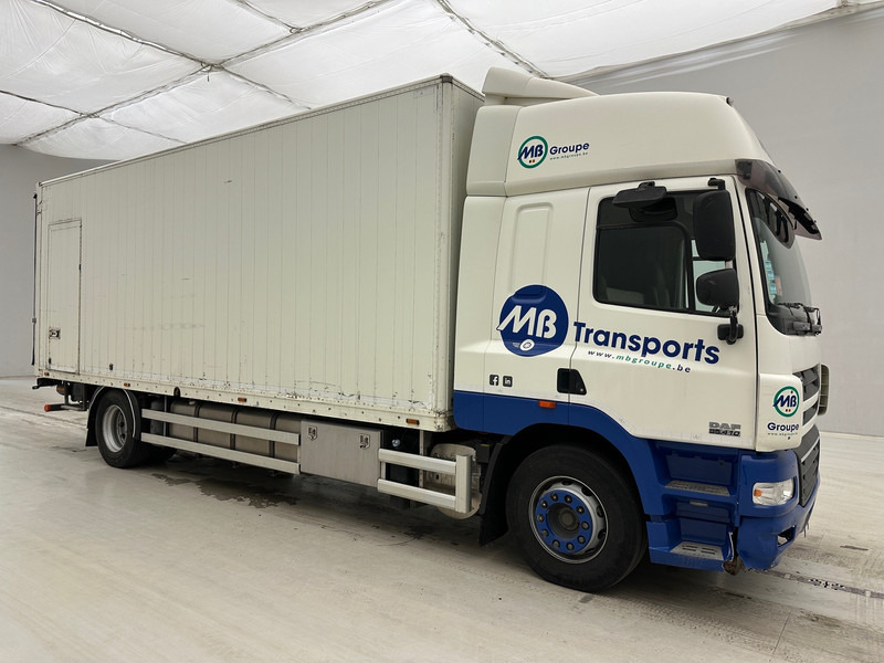 DAF CF85.410 - Camión caja cerrada: foto 3 DAF CF85.410 - Camión caja cerrada: foto 3
