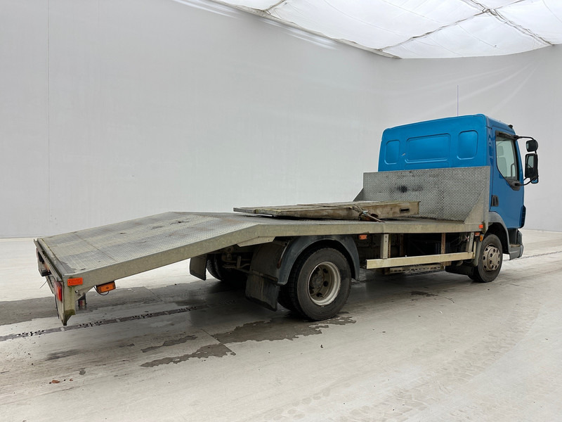 DAF LF45.12* - Camión portavehículos: foto 5 DAF LF45.12* - Camión portavehículos: foto 5