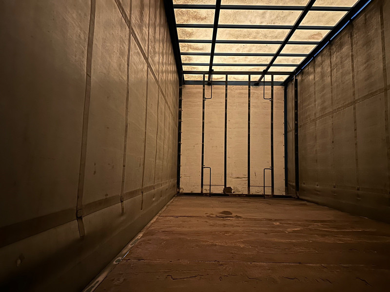 DAF LF45.150 - Camión lona: foto 5 DAF LF45.150 - Camión lona: foto 5