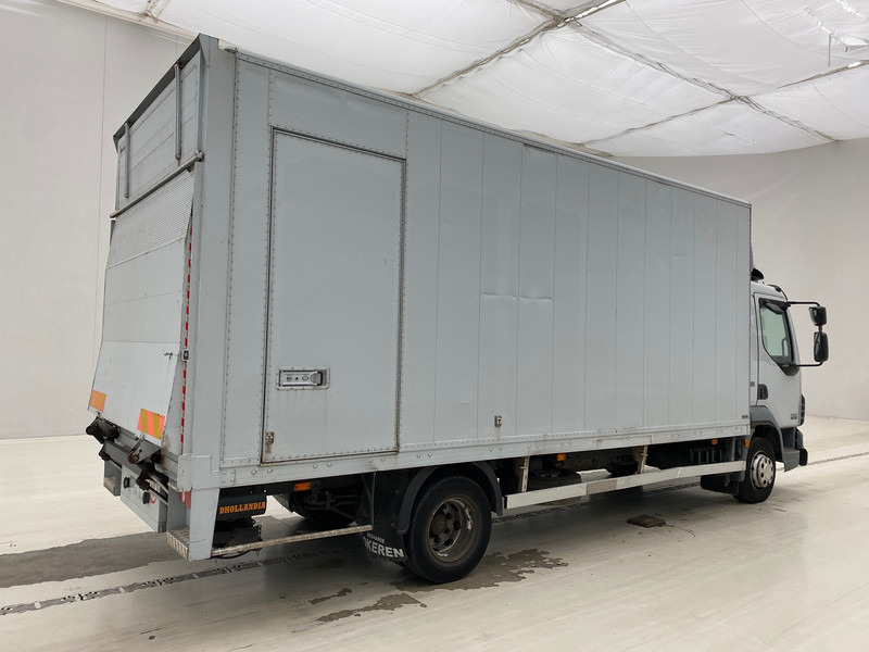DAF LF45.180 - Camión caja cerrada: foto 4 DAF LF45.180 - Camión caja cerrada: foto 4