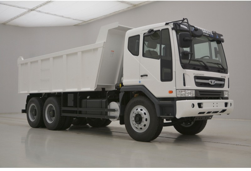 Daewoo Novus SE 420 K6DVF - 6x4 - UNUSED - Camión volquete: foto 2 Daewoo Novus SE 420 K6DVF - 6x4 - UNUSED - Camión volquete: foto 2