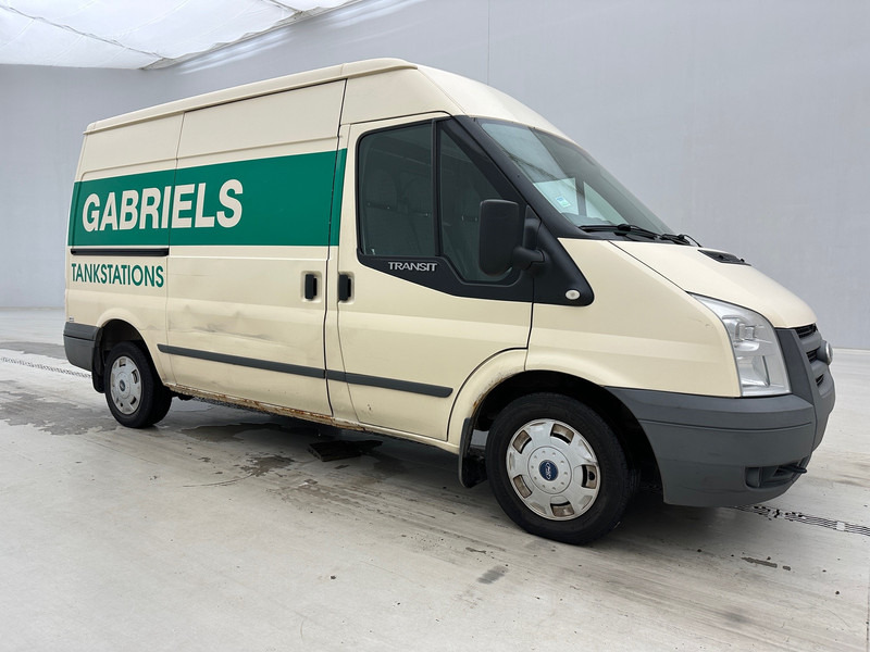 Ford Transit* - Furgón: foto 3 Ford Transit* - Furgón: foto 3