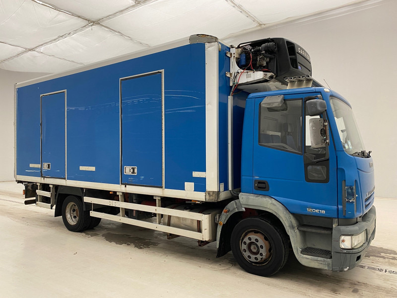 Iveco EuroCargo 120E18* - Camión frigorífico: foto 3 Iveco EuroCargo 120E18* - Camión frigorífico: foto 3