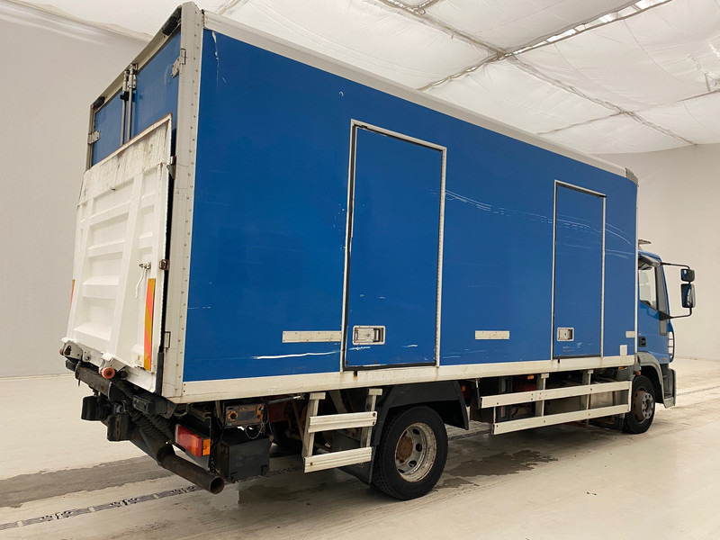 Iveco EuroCargo 120E18* - Camión frigorífico: foto 4 Iveco EuroCargo 120E18* - Camión frigorífico: foto 4