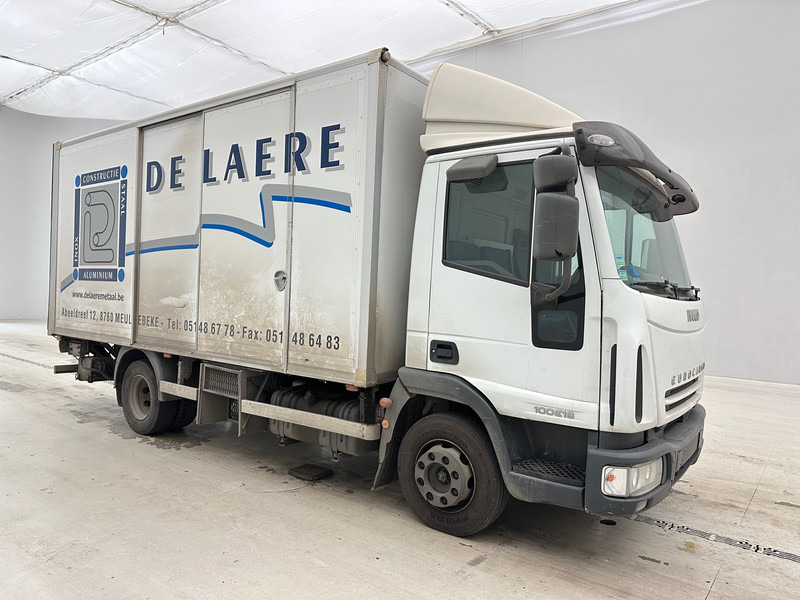 Iveco Eurocargo 100E18 - Camión caja cerrada: foto 3 Iveco Eurocargo 100E18 - Camión caja cerrada: foto 3