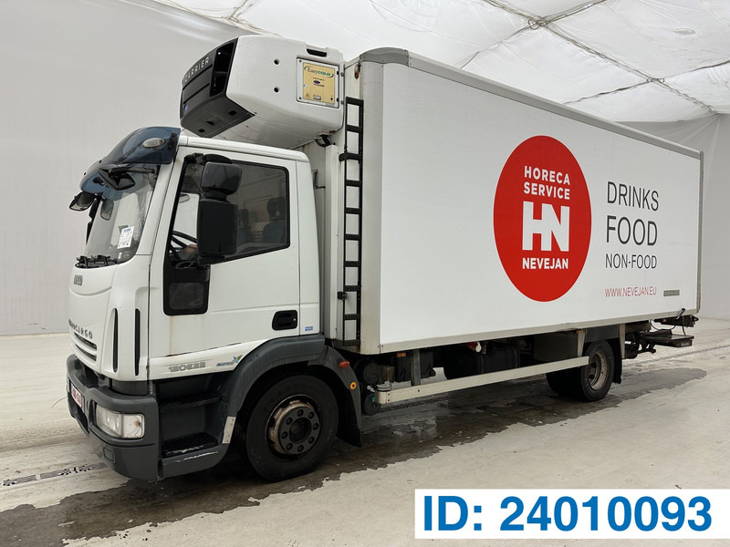 Iveco Eurocargo 120E22 - Camión frigorífico: foto 1 Iveco Eurocargo 120E22 - Camión frigorífico: foto 1