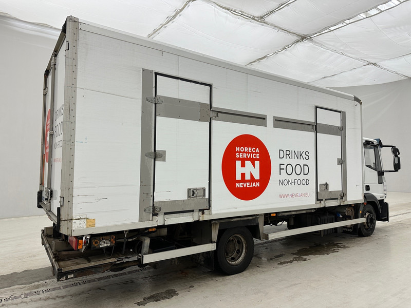 Iveco Eurocargo 120E22 - Camión frigorífico: foto 4 Iveco Eurocargo 120E22 - Camión frigorífico: foto 4