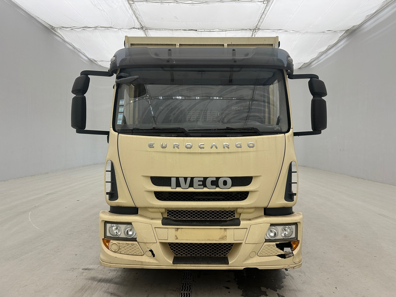 Iveco Eurocargo 150E25 - Camión lona: foto 2 Iveco Eurocargo 150E25 - Camión lona: foto 2