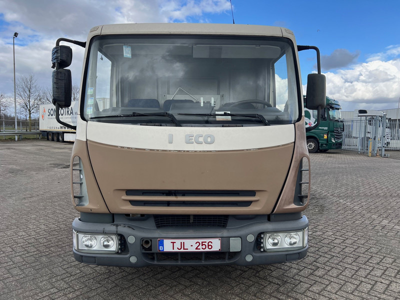 Iveco Eurocargo 65E13 - Camión caja cerrada: foto 2 Iveco Eurocargo 65E13 - Camión caja cerrada: foto 2