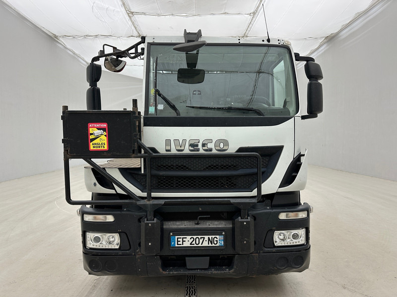 Iveco Stralis 360 - Camión caja abierta, Camión grúa: foto 2 Iveco Stralis 360 - Camión caja abierta, Camión grúa: foto 2