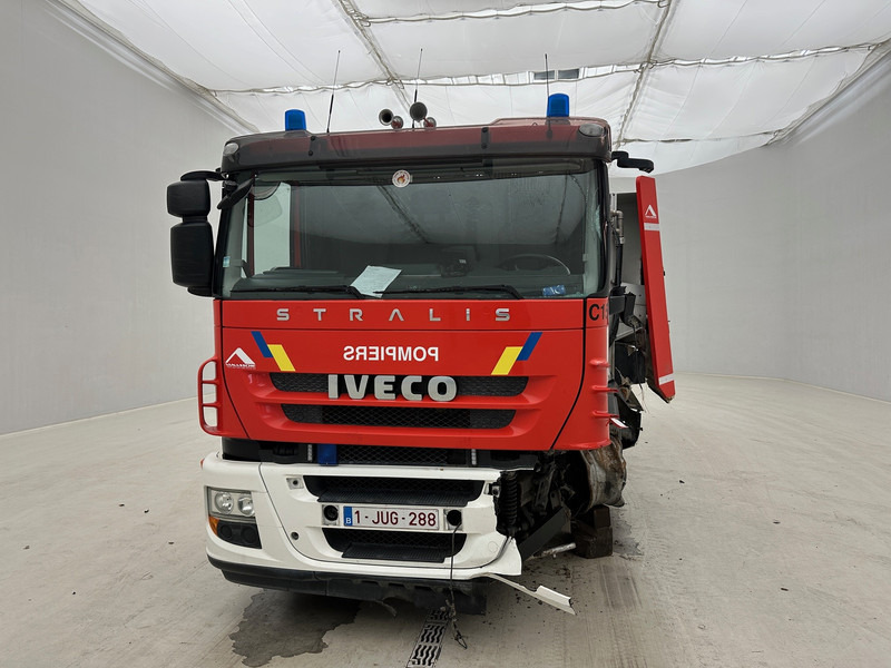 Iveco Stralis 450 - 6x2* - Camión de bomberos: foto 3 Iveco Stralis 450 - 6x2* - Camión de bomberos: foto 3