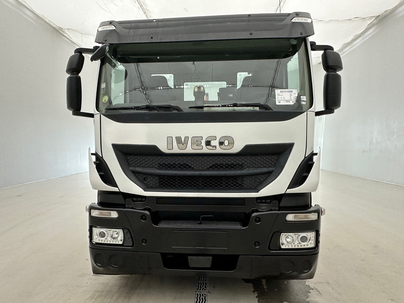 Iveco Stralis 460 - 6x2 - Camión multibasculante: foto 2 Iveco Stralis 460 - 6x2 - Camión multibasculante: foto 2