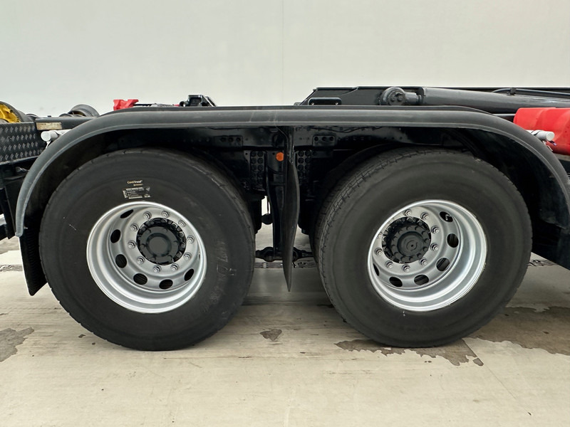 Iveco Stralis 460 - 6x2 - Camión multibasculante: foto 5 Iveco Stralis 460 - 6x2 - Camión multibasculante: foto 5