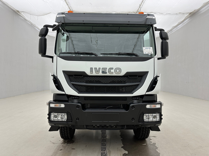 Iveco Trakker 380 - 6x4 - Camión chasis: foto 2 Iveco Trakker 380 - 6x4 - Camión chasis: foto 2