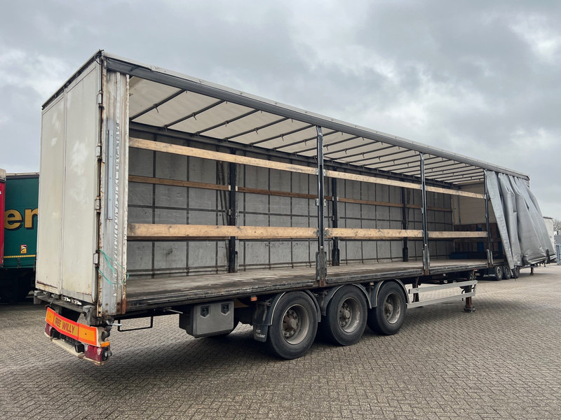 Kässbohrer Tautliner - Semirremolque lona: foto 4 Kässbohrer Tautliner - Semirremolque lona: foto 4