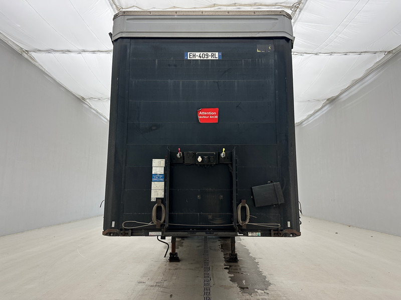 Kögel Tautliner - Semirremolque lona: foto 2 Kögel Tautliner - Semirremolque lona: foto 2