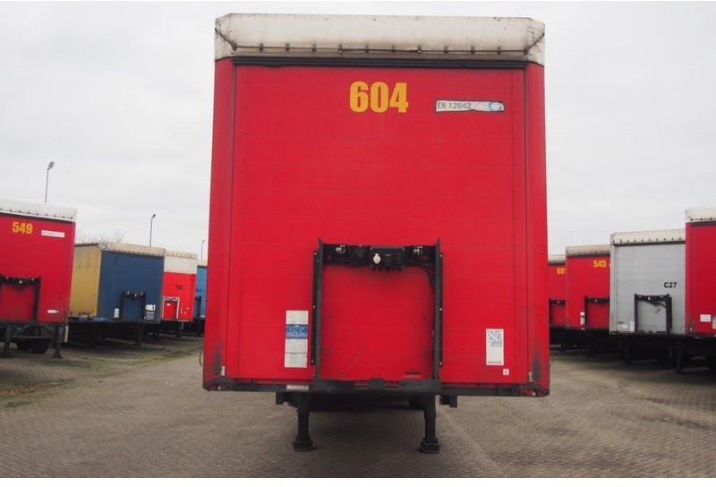 Kögel Tautliner coil - Semirremolque lona: foto 2 Kögel Tautliner coil - Semirremolque lona: foto 2