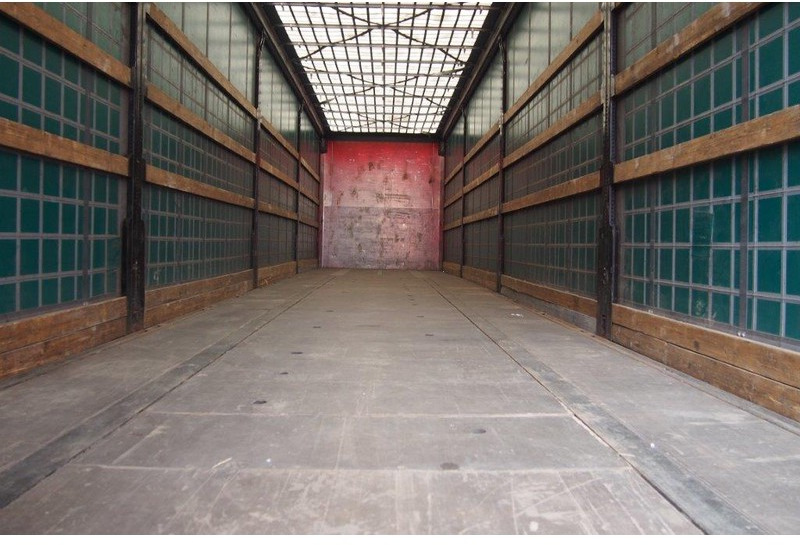 Kögel Tautliner coil - Semirremolque lona: foto 5 Kögel Tautliner coil - Semirremolque lona: foto 5