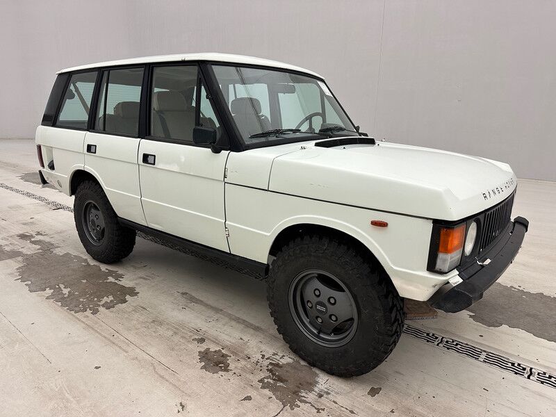 Land Rover Range Rover V8 - Coche familiar: foto 3 Land Rover Range Rover V8 - Coche familiar: foto 3