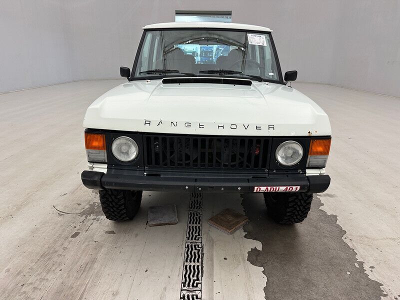 Land Rover Range Rover V8 - Coche familiar: foto 2 Land Rover Range Rover V8 - Coche familiar: foto 2