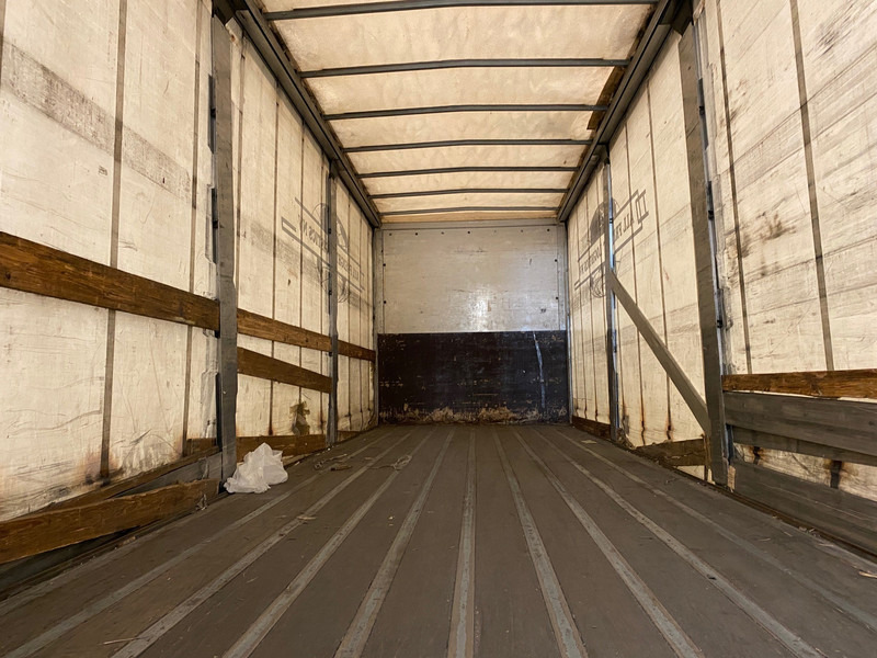 MAN TGA 18.320 - Camión lona: foto 5 MAN TGA 18.320 - Camión lona: foto 5